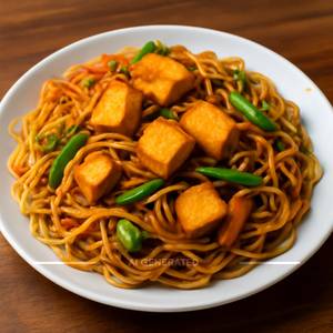 Paneer Chowmein