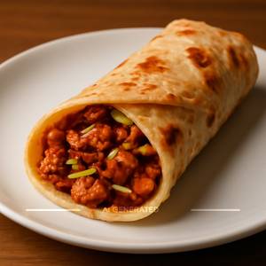 Veg roll