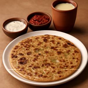 Aalu Paratha