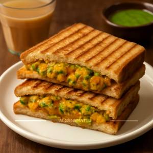 Masala sandwich