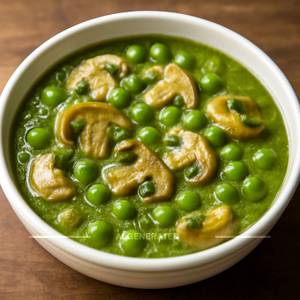 Mushroom Matar