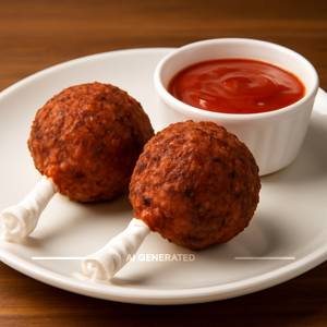 Veg Lollipop (Pack of 2)?                                                 