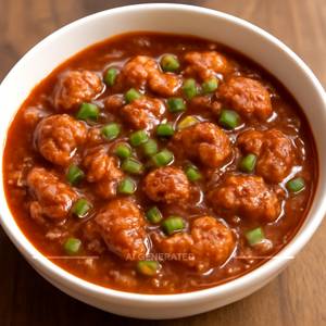 Chicken Manchurian