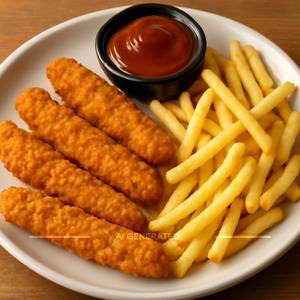 Chicken Fingers [4 Pieces]