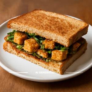 Paneer Sandwich