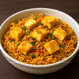 Paneer Maggi