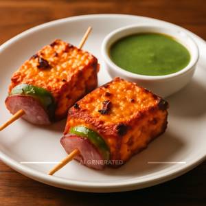 Paneer Tikka (Pack of 2)?                                                                 