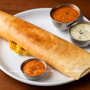Paper Masala Dosa