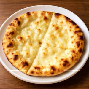 Cheese Naan