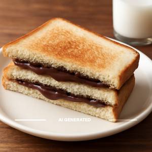 Nutella Sandwich