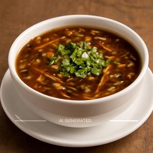 Hot And Sour Soup