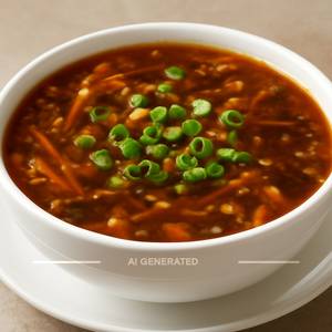 Veg Hot & Sour Soup
