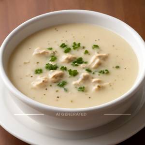 Cream Of Chicken