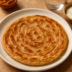 Tawa Paratha