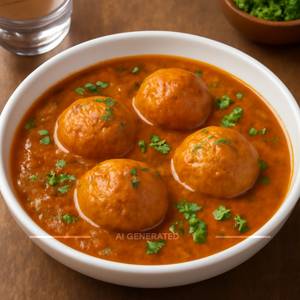 Cheese Ball Masala
