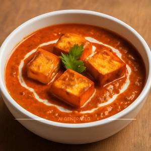 Paneer Tikka Masala 