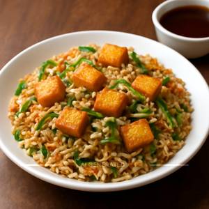 Paneer Fried Rice