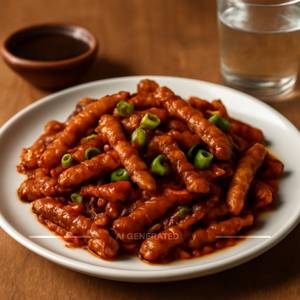 Veg Hunan Style