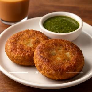 Aloo Tikki   