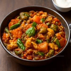 Kadai Veg