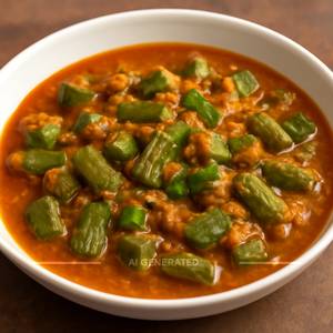 Bhindi Masala