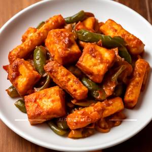 Paneer Baby Corn