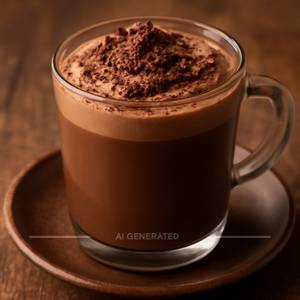 Strong Chocolate Coffee