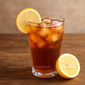 Lemon Iced Tea.