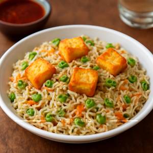 Paneer Fried Rice