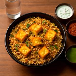 Paneer Biryani (Pack of 4)???                                
