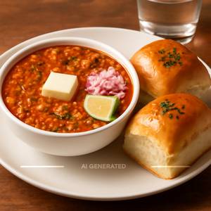 Jain Pavbhaji