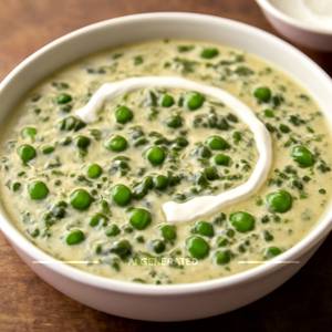 Methi Matar Malai
