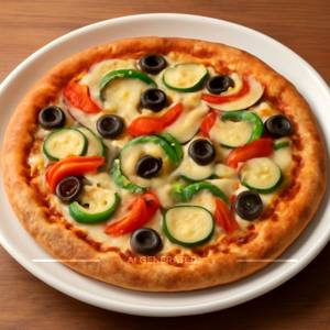 Veg Pizza