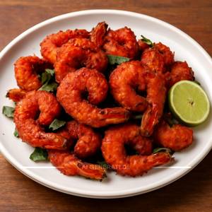 Prawns 65 Dry