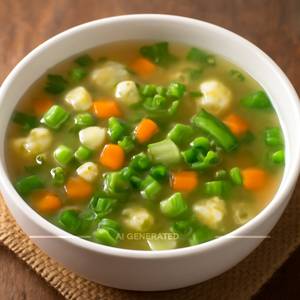 Veg Clear Soup