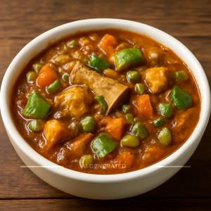 Veg Bhuna