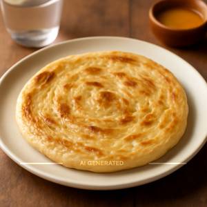 Ghee Roti