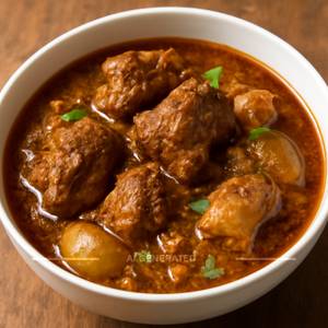 Mutton Do Pyaza