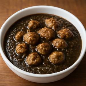 Soyabean Masala