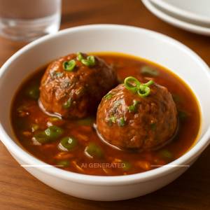 Veg Manchurian( Pack of 2)                                                                                                                 