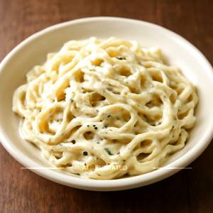 White Pasta