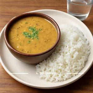 Dal - Chawal