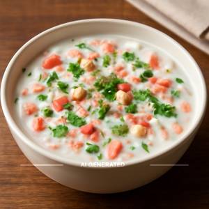 Mixed Veg Raita