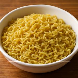 Plain maggi