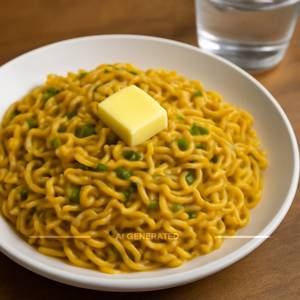 Butter Maggie