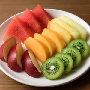 Cut Fruit Platter
