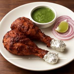Chicken tangdi kabab( Pack of 2)