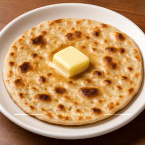 Butter roti