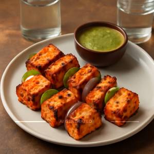 Tandoori Paneer Tikka
