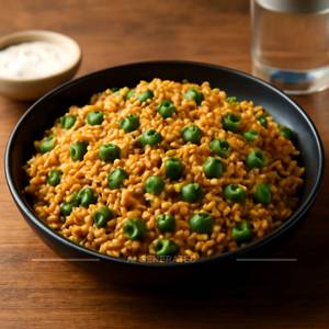 Green Piece Pulav